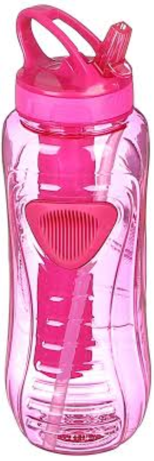 COOL GEAR WATER BTL TRITAN W/LOOP PINK 0.7L